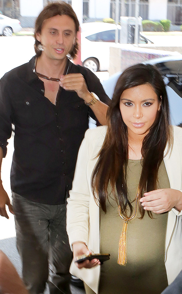 Kim Kardashian, Jonathan Cheban, Casa Vega Kim Kardashian, Jonathan Cheban, Casa Vega